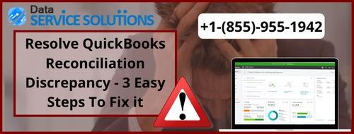 How To Fix Reconciliation Discrepancy in QuickBooks Desktop?