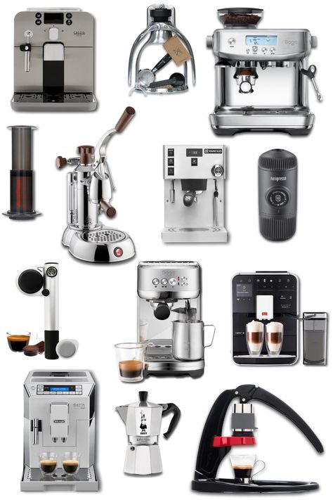 where to buy espresso machine?