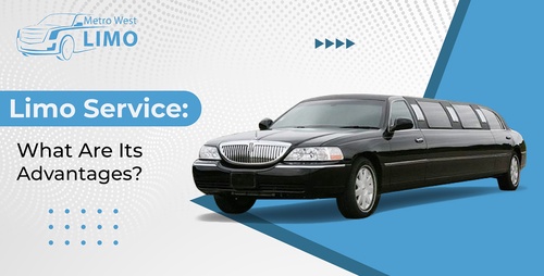 Limo Service; What Are Its Advantages?