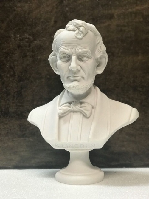Beyond the Surface: Examining the Symbolism of the Abraham Lincoln Bust