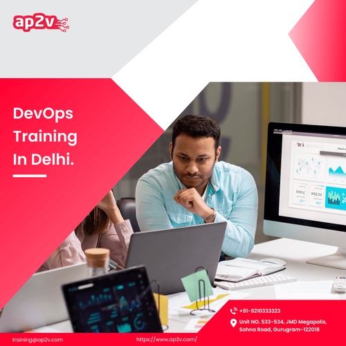 Mastering Digital Transformation: The Premier DevOps Training Course in Delhi
