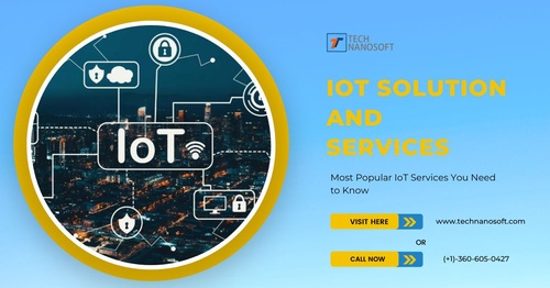 New IoT Service Enables Flawless Connectivity for Industrial IoT  Solutions