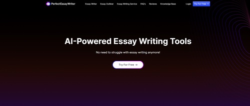 PerfectEssayWriter.ai: A Game-Changer or Just Hype? An Honest Review