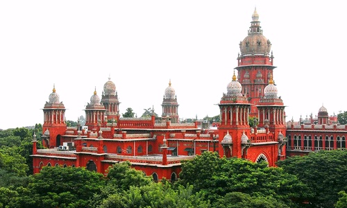 Madras High Court Updates- Verdictum