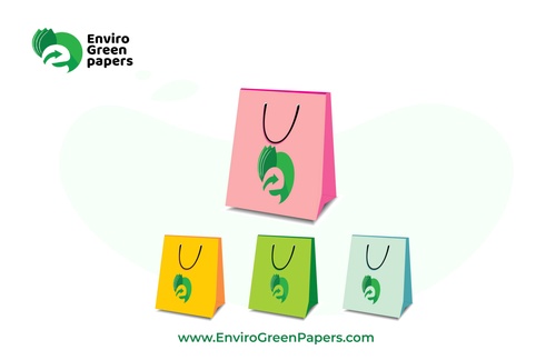 BEST PAPER BAGS SUPPLIER – PAPER BAGS AT BEST PRICE IN INDIA