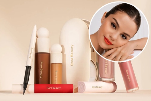 Selena Gomez’s Rare Beauty Collection is Finally Available in India