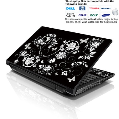 Enhance Your Laptop's Style with Custom Laptop Skins