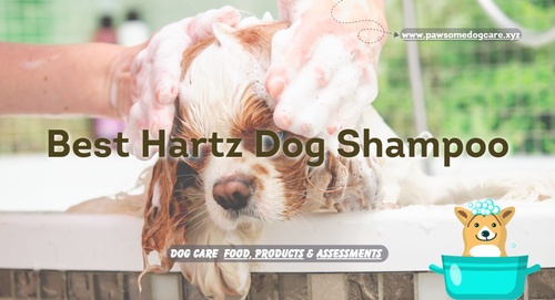 Hartz puppy shampoo reviews