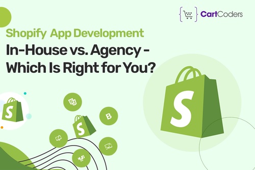 Shopify App Development: In-House vs. Agency - Which Is Right for You?