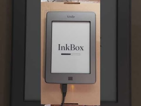 InkBox OS 2.0 is available, a distribution for Kobo and Kindle e-readers.