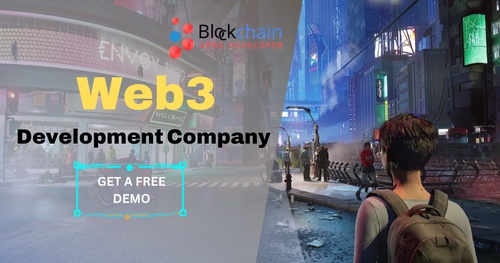 Web3 Game Development Company - Unleashing the power of Web3 with our Innovative Web3 Development Company