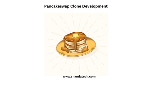 Start Your Own Decentralized Platform Like Pancakeswap