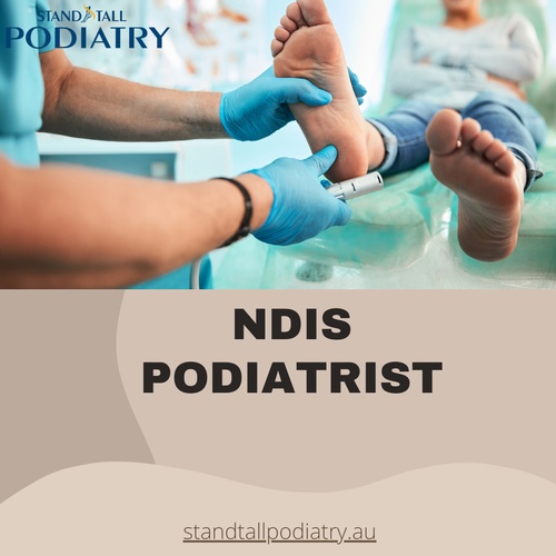 Understanding the Role of a Podiatrist in Foot and Ankle Care