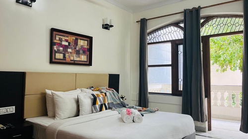 Service Apartments Delhi: Cost efficient and Comfortable apartments