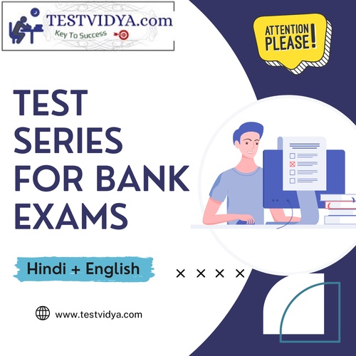 Test Series for Bank Exams: A Comprehensive Guide to Success