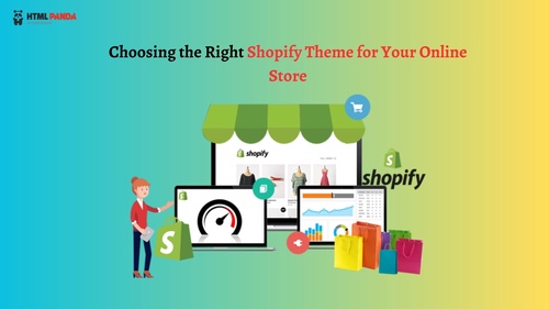 Choosing the Right Shopify Theme for Your Online Store