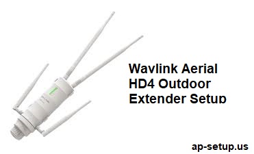 How to setup Wavlink Aerial HD4 Outdoor Extender?