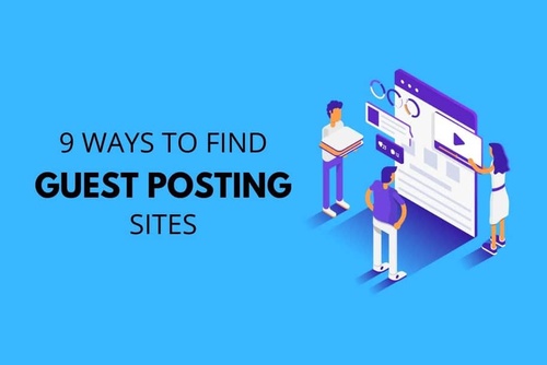 Drive Qualified Traffic to Your Website with UK Guest Posting Services