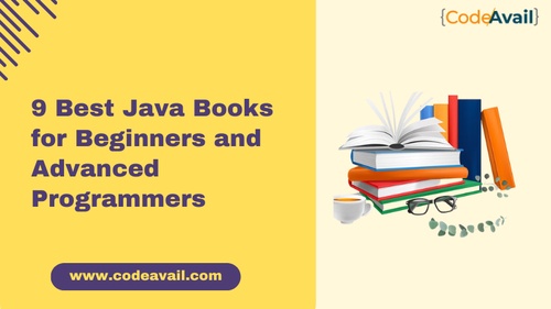 9 Best Java Books for Beginners and Advanced Programmers