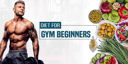 Eating Right for Gym Success: A Beginner's Guide to Building Muscle and Losing Fat
