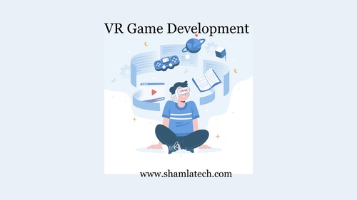 What do you need for VR game development?