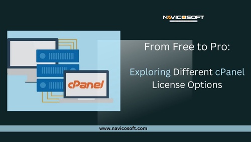 From Free to Pro: Exploring Different cPanel License Options