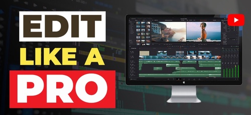 Behind the scenes: How to edit YouTube videos like a pro