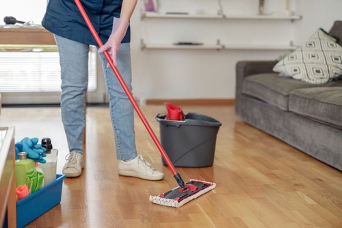 How Home Cleaning Services Protect Your Physical Health?