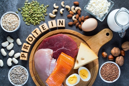 Protein Supplements for Older Adults and Healthy Aging