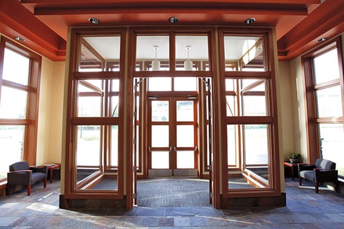 The Benefits of Choosing Commercial Windows and Doors