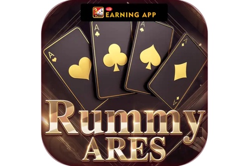 Rummy Ares: Conquer the Card Battle