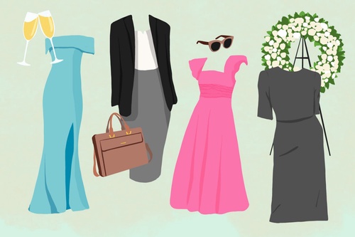 For Women: Dos and Don'ts of Dressing for Formal Events