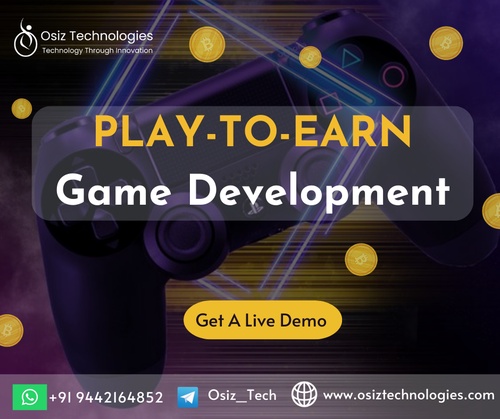 How to Get Started in Play to Earn Game Development: A Beginner's Guide
