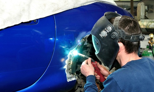 Restoring Beauty And Resilience: The Art Of Car Body Repair