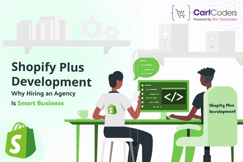 Shopify Plus Store Development: Why Hiring an Agency Is Smart Business
