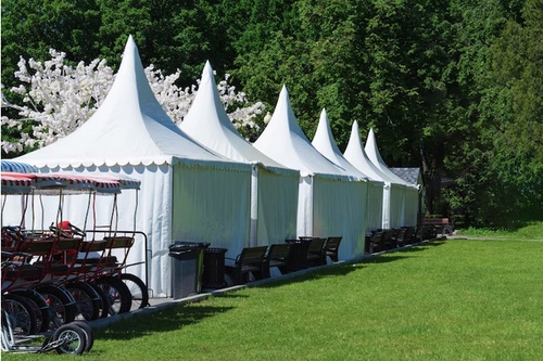 Transform Your Outdoor Event: Tent Rentals in Canton