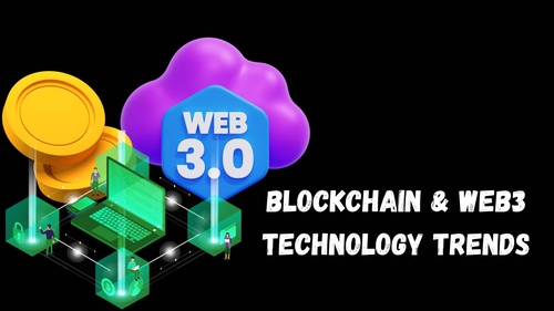 Web3, Cryptocurrency, And Blockchain Technology Trends To Take Note In 2023