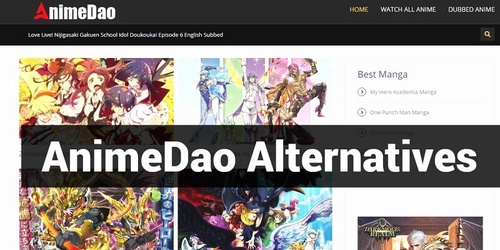 What are the step to follow for Animedao - Anime Subbed HD on Windows Pc