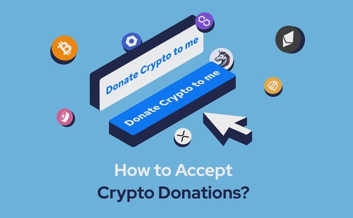 Learn How to Accept Them Now: Don't Miss Out on the Benefits of Crypto Donations