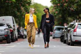 Pattern Play Mixing and Matching Fashion Clothing Trends in 2023