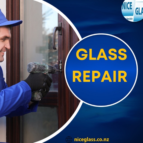 "Expert Glass Repair: Bringing Beauty and Safety Back to Your Space"