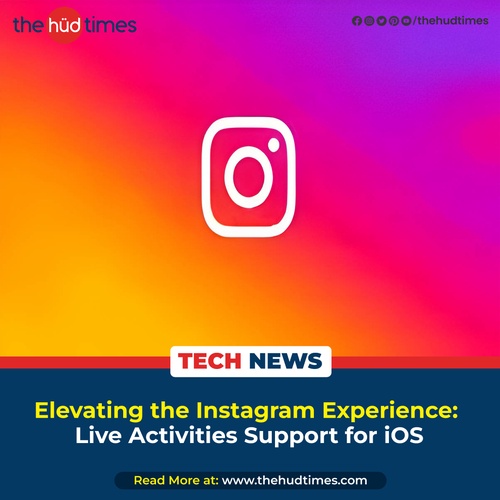 Elevating the Instagram Experience: Live Activities Support for iOS
