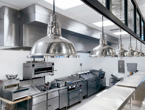 Enhancing Efficiency and Culinary Creativity: Exploring the World of Kitchen Equipment