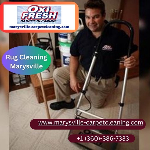Gentle and Effective Rug Cleaning Services in Marysville for Immaculate Results