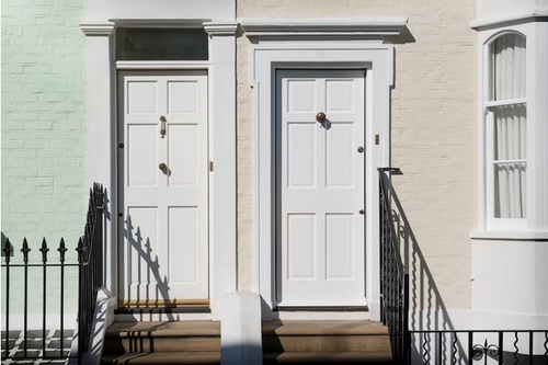 Enhancing Your Property's Security with Durable Steel Doors