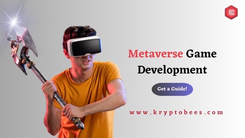 Building the Future: Game Development in the Metaverse: