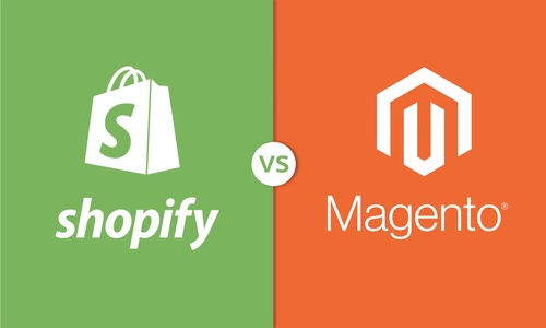Shopify vs. Magento: Which Platform is Right for Your Business?