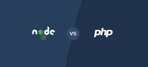 Node.js vs. PHP: An Extensive Comparison Guide for Web Development