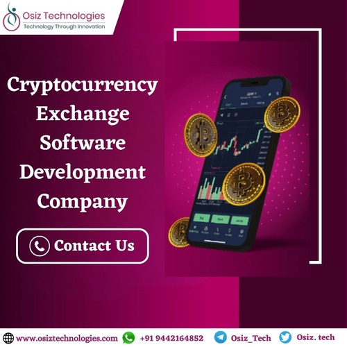 Choose the Best Cryptocurrency Exchange Software Development Company