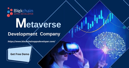Metaverse Development Company - Empower Your Virtual Environment with Metaverse